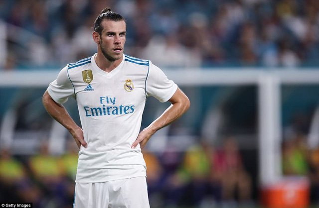 Bale đã có một trận đấu thất vọng tại Hard Rock