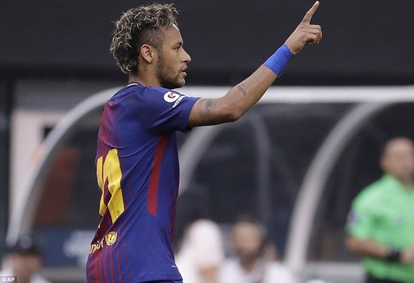 Neymar sẽ rời sân Nou Camp để chuyển đến PSG?