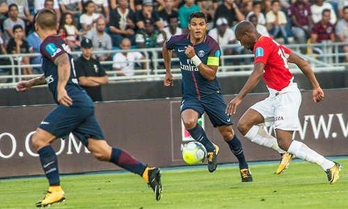 PSG hài lòng với chiến thắng và bức chiến quả Siêu Cup Pháp