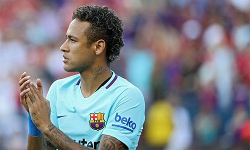 Đài phát thanh RMC cho rằng Barca rất tin tưởng sẽ có được Neymar chậm nhất là vào giữa tuần tới