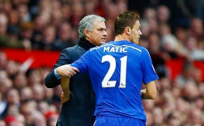 Mourinho muốn sớm tái hợp với trò cũ Matic