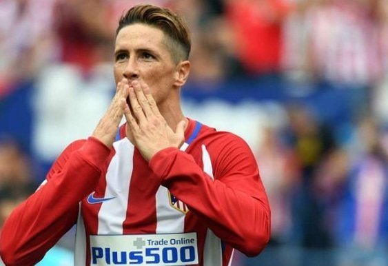 Torres sẽ giải nghệ trong màu áo Atletico
