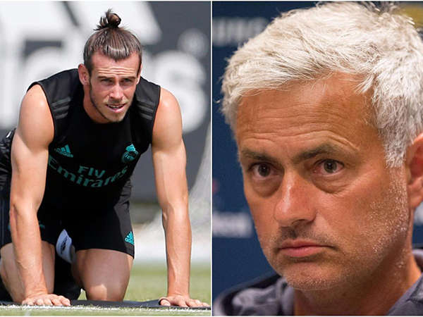 Mourinho đã thích Bale từ lâu