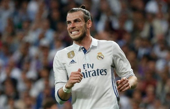 Bale "tỏ tình" với MU