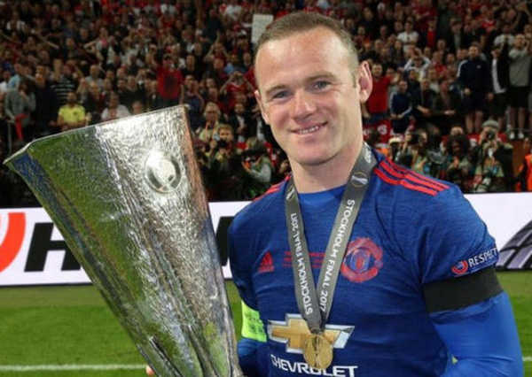 Wayne Rooney: cảm thấy “ngượng” sau khi cùng MU giành chức vô địch