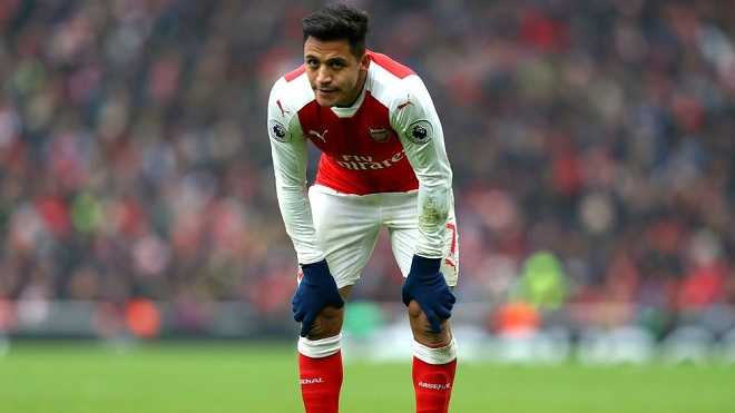 Đề nghị mới nhất quá 'khủng' cho Sanchez từ Man City, Arsenal còn từ chối?