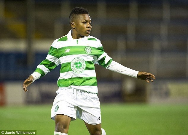 Chelsea ngắm cầu thủ 14 tuổi, Karamoko Dembele