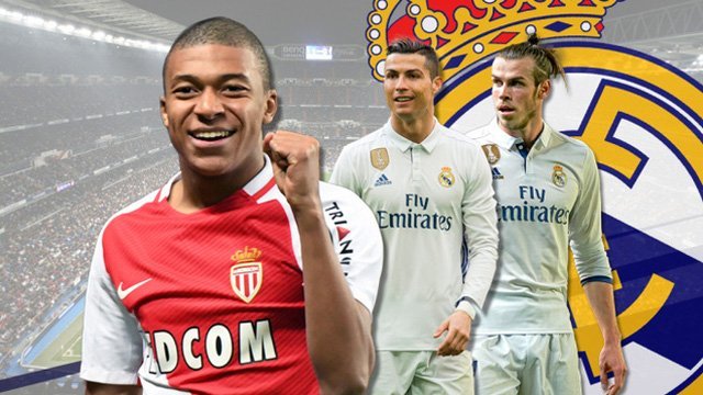 C.Ronaldo không muốn Real Madrid chi quá nhiều tiền vì Mbappe