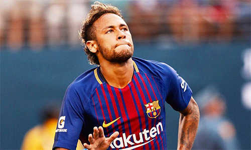 Neymar hé lộ sẽ rời Barca ngay sau khi PSG có đủ tiền