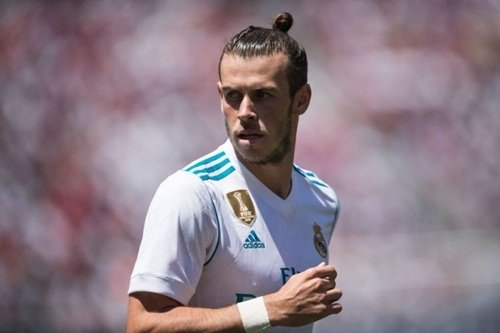 Bale đang được MU chào đón