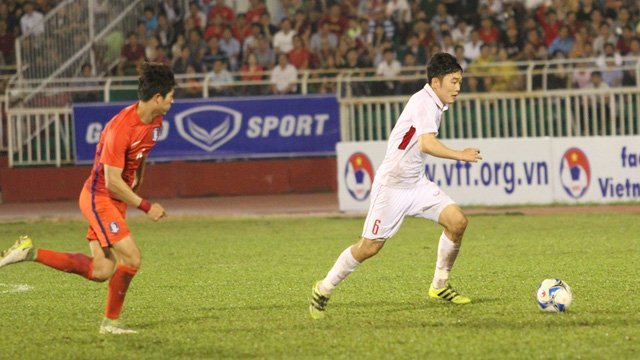 Xuân Trường vẫn sẽ là ông chủ nơi tuyến giữa của U23 Việt Nam