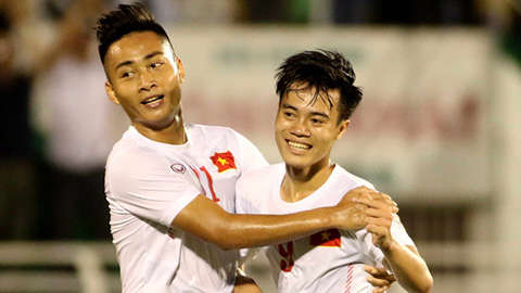 Các cầu thủ U22 Việt Nam lần thứ 2 liên tiếp dự VCK U23 châu Á
