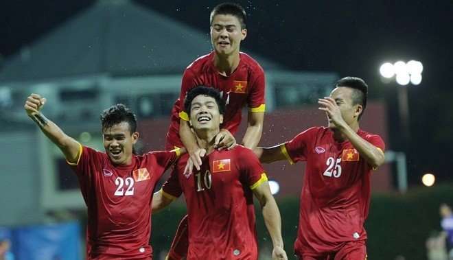 Công Phượng và đồng đội nắm quyền tự quyết trong tay nếu giành tối thiểu một điểm trước U23 Hàn Quốc