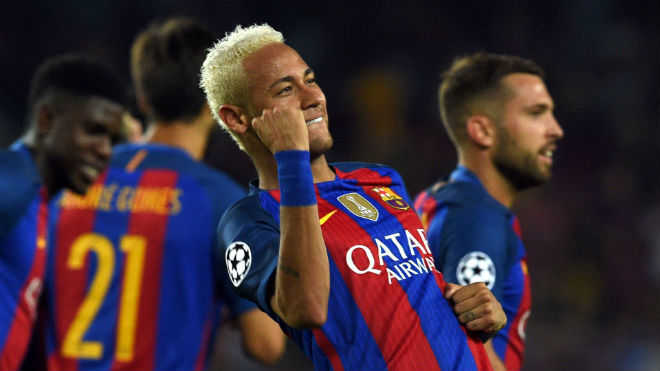 Vì sao Neymar chọn Barca thay vì Real?