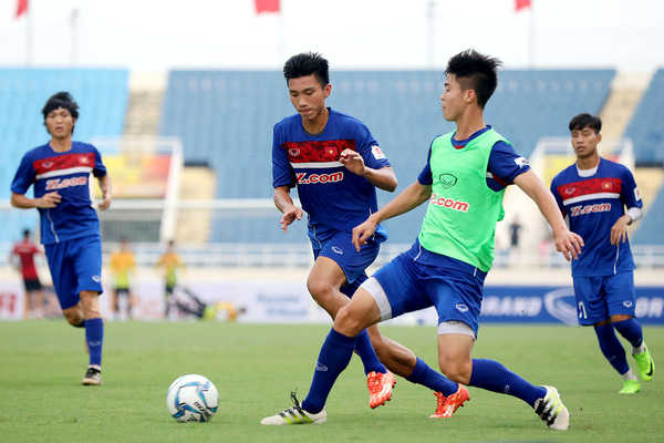 U22 Việt Nam - Ngôi sao K-League: Thử thách "săn vàng" SEA Games