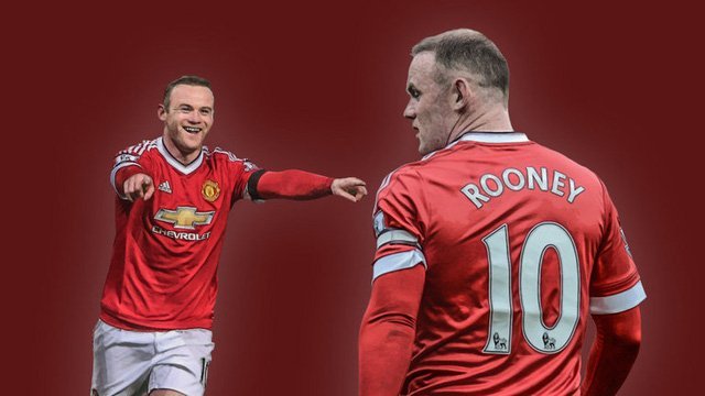 Rooney xứng đáng vào ngôi đền huyền thoại của MU