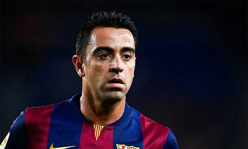 Xavi: Barca đang trong "giấc ngủ sâu"
