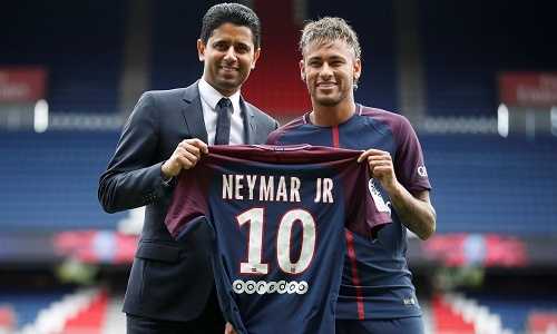 PSG sẽ phải 'tốn một tỷ đôla vì Neymar'?