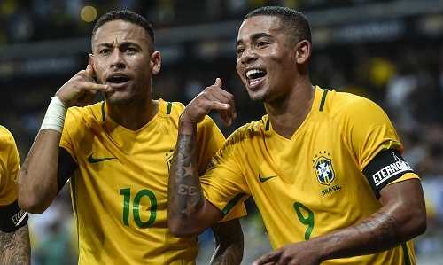 Brazil gọi thêm tân binh, chuẩn bị cho vòng loại World Cup