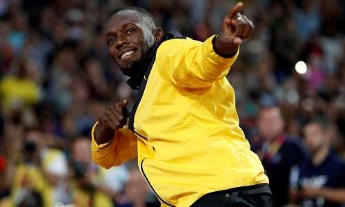 Hồi phục chấn thương, Usain Bolt sẽ thi đấu cho Man Utd