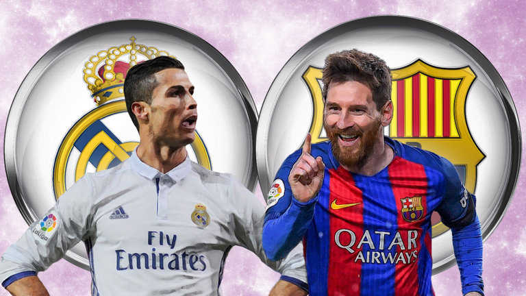 Kinh điển Real-Barca: Chỉ Messi mới "cân"được Real Madrid