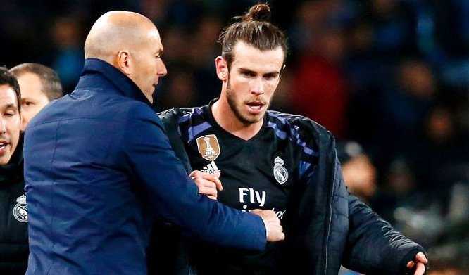Dọn đường đón Mbappe, Zidane sẽ tống khứ Bale