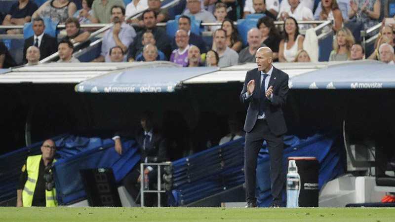 Real Madrid giành Siêu Cúp TBN: Zidane, chạm đâu cũng thành vàng