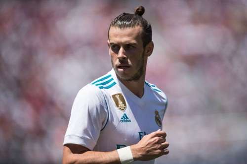 Bale không muốn khoác áo MU