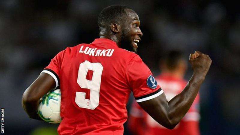 Man United đã có Lukaku để cải thiện hàng công