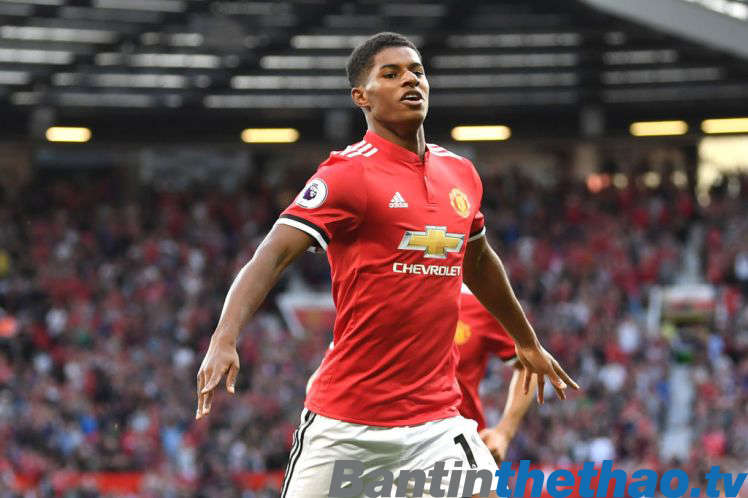 Nhiều khả năng Rashford mới là lựa chọn của Mourinho