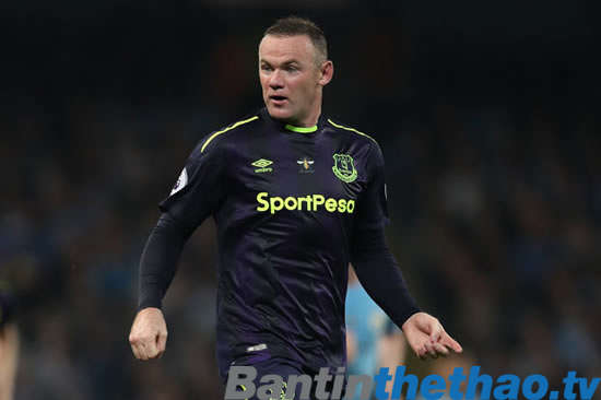 Rooney có thể trở lại tuyển Anh