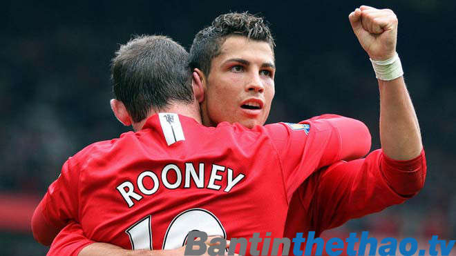 Rooney luôn hy sinh vì các đồng đội và đội bóng