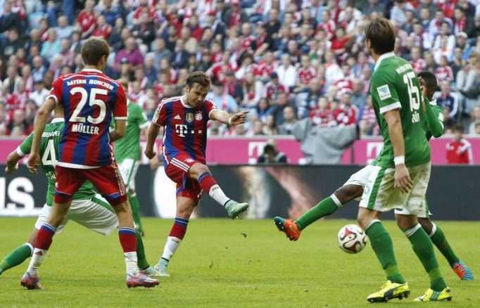 Nhận định Werder Bremen vs Bayern Munich: Mồi ngon cho Hùm xám