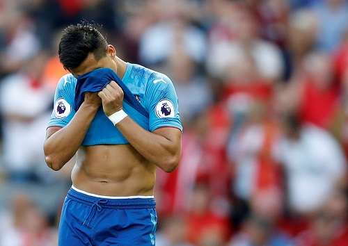 Sanchez bày tỏ sự thất vọng, muốn rời Arsenal