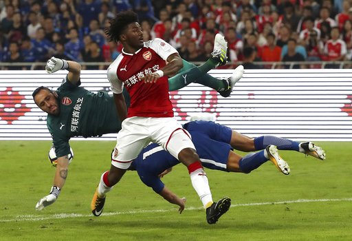 Arsenal vs Chelsea: Dấu mốc cho sự khởi đầu