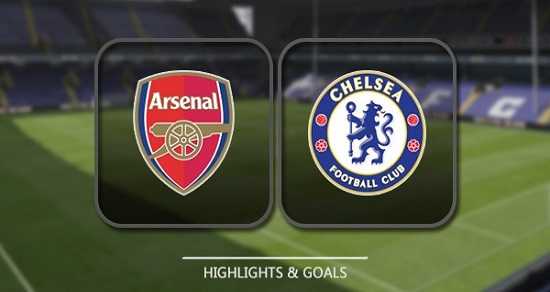 Link sopcast Arsenal vs Chelsea ngày 6/8/2017 giải siêu Cúp Anh