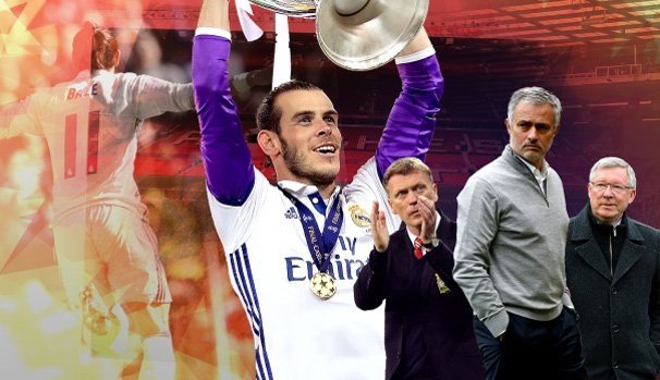 Mourinho xúi Bale công khai rời bỏ Real