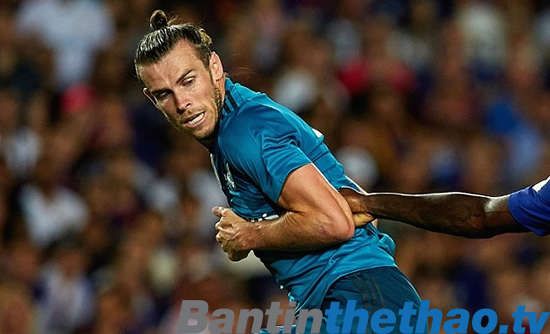 Bale có phong độ không tốt trong trận hòa 2-2 trước Valencia vừa qua
