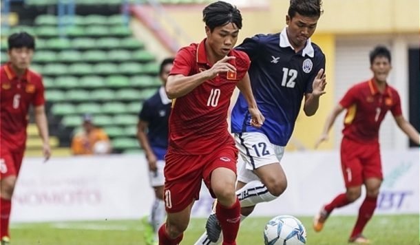 Tờ Fox Sport cho rằng Việt Nam sở hữu lứa cầu thủ tài năng nhưng vô duyên với danh hiệu
