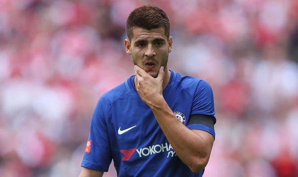 Morata vẫn chưa gây ấn tượng ở Chelsea