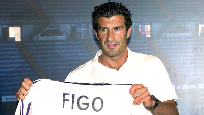 Sự ra đi của Figo năm 2000 đã khiến Barca khủng hoảng. Gần 20 năm sau, điều tương tự sẽ xảy ra với sự ra đi của Neymar?