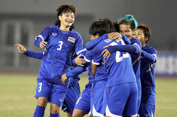 Đội tuyển nữ Việt Nam thắng Malaysia 5 bàn là giành HCV SEA Games 29
