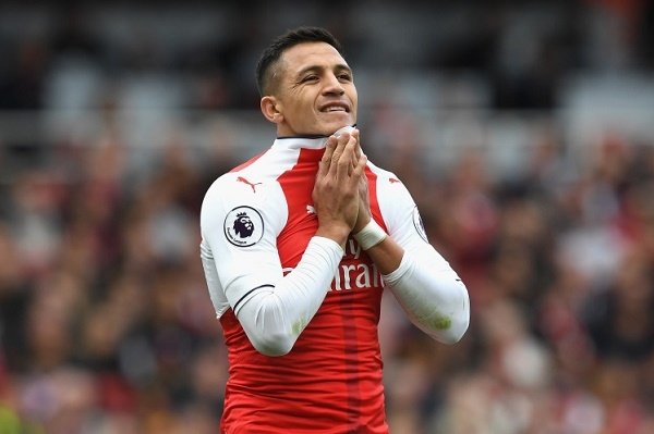 Tương lai Alexis Sanchez tại Arsenal vẫn chưa rõ ràng