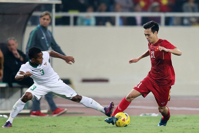 U22 Việt Nam và Indonesia sẽ là đối thủ chính của nhau trong bảng B