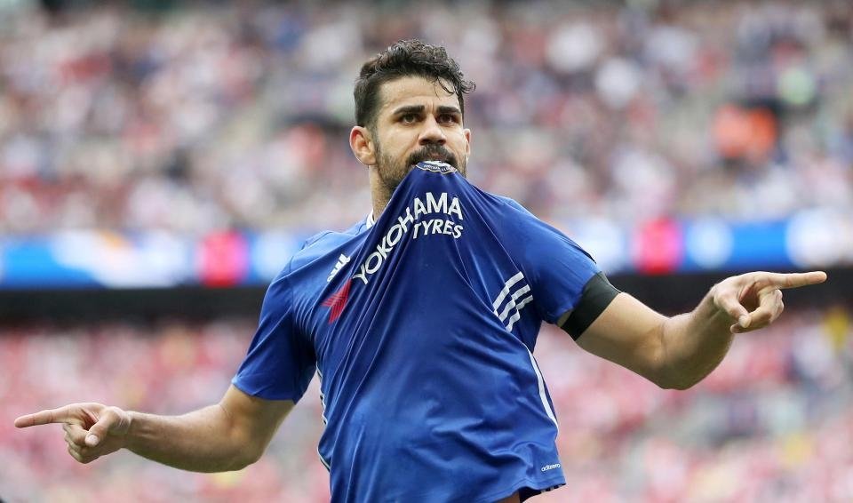 Chelsea có thể phải trả lương cho Costa đến tháng 1/2018