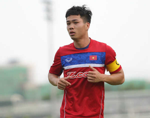 Công Phượng được báo chí Thái Lan đánh giá là "Messi Việt Nam"