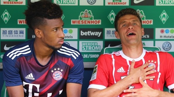Muller tuyên bố không hạnh phúc ở  Bayern