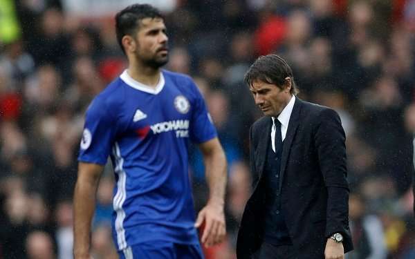 Diego Costa đối mặt bị Chelsea kiện nếu không trở lại tập luyện
