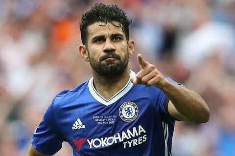 Costa vẫn chưa thể quay trở lại Stamford Bridge