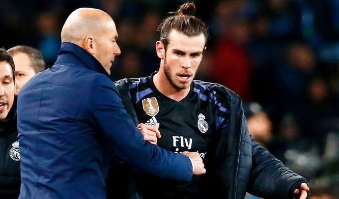 Dọn đường đón Mbappe, Zidane sẽ tống khứ Bale